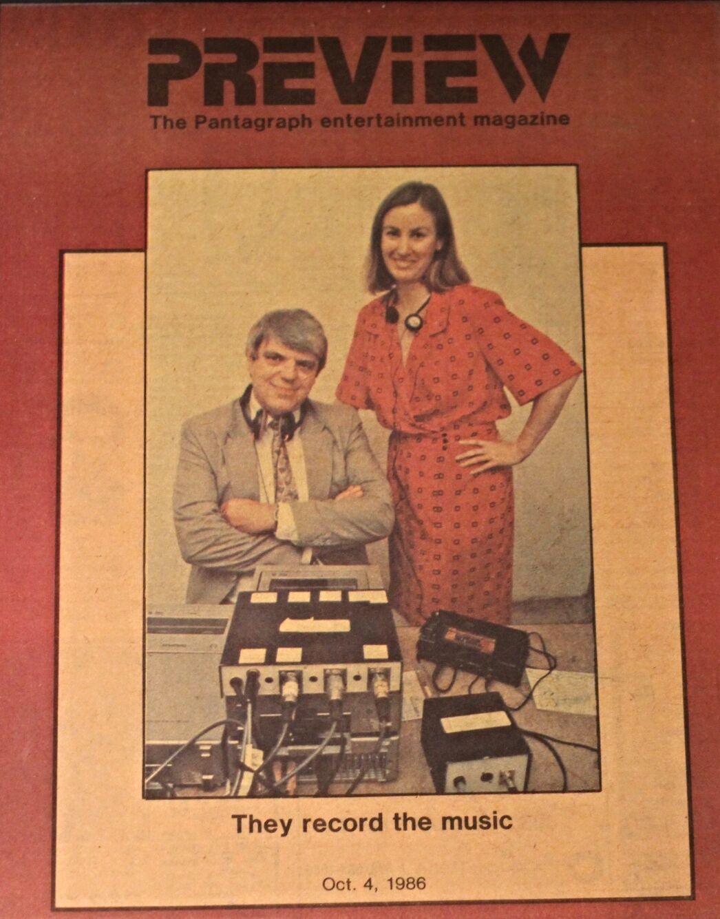 Dick and Judy
